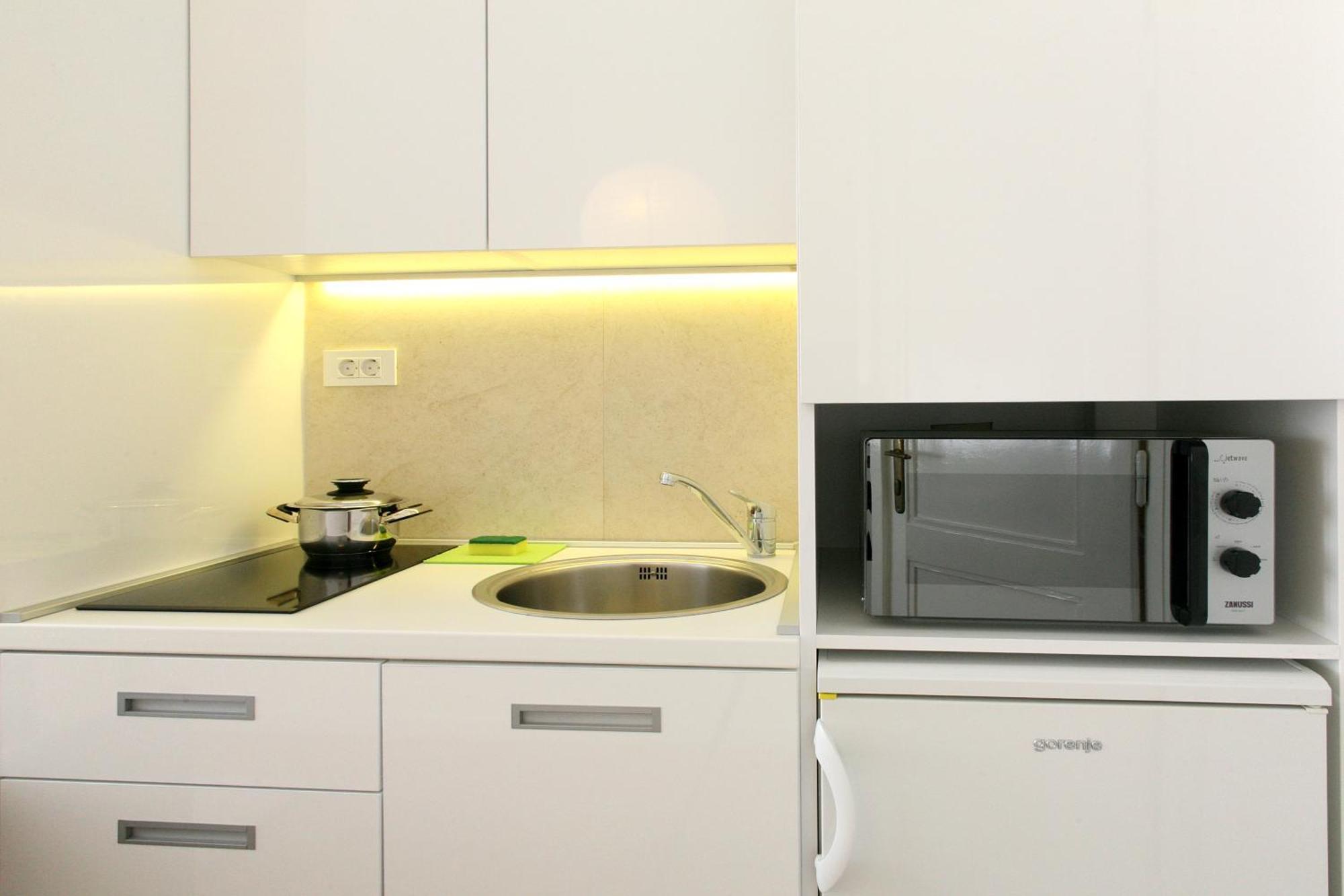 Zagreb Center Apartments Экстерьер фото
