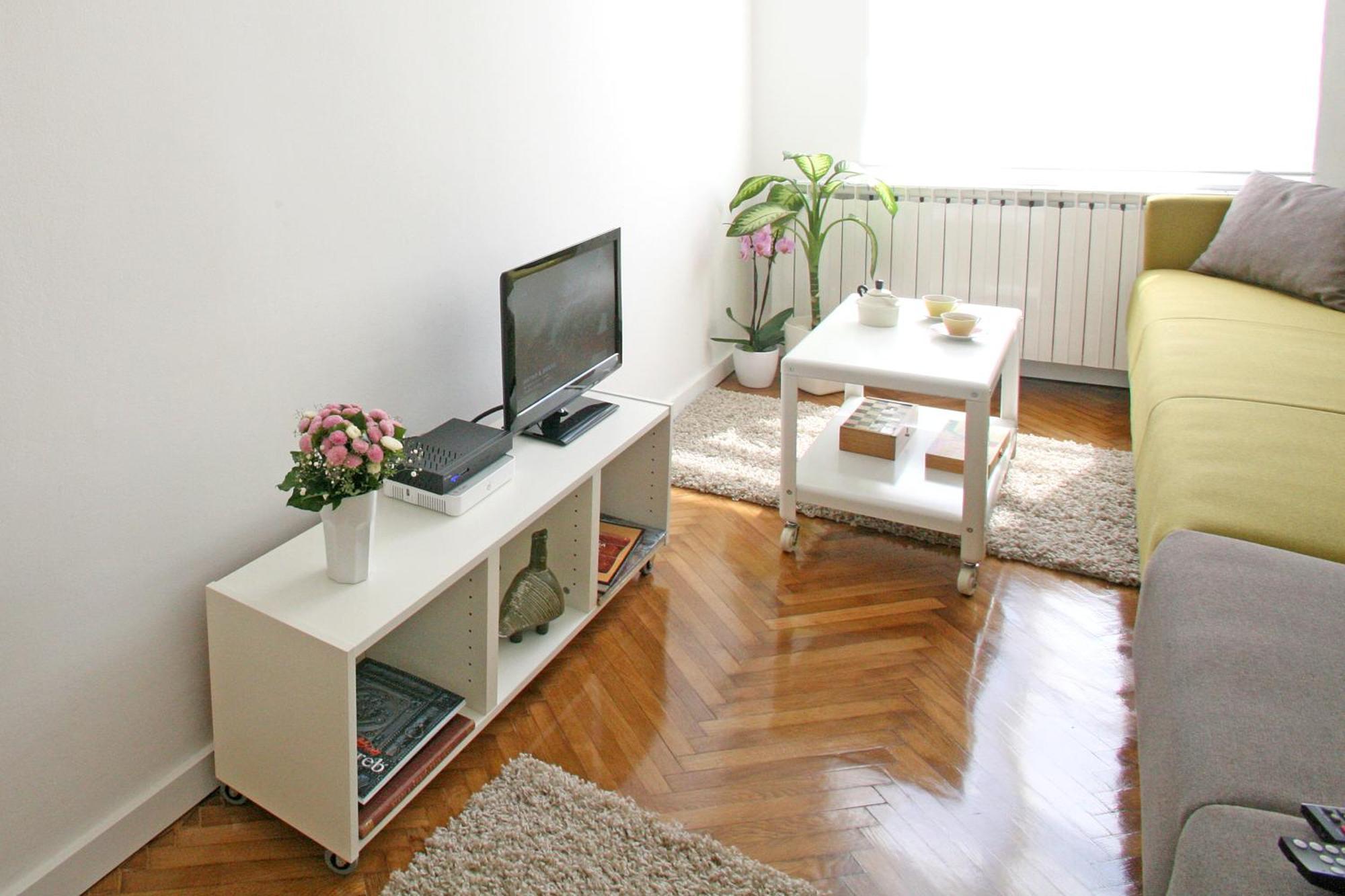 Zagreb Center Apartments Экстерьер фото